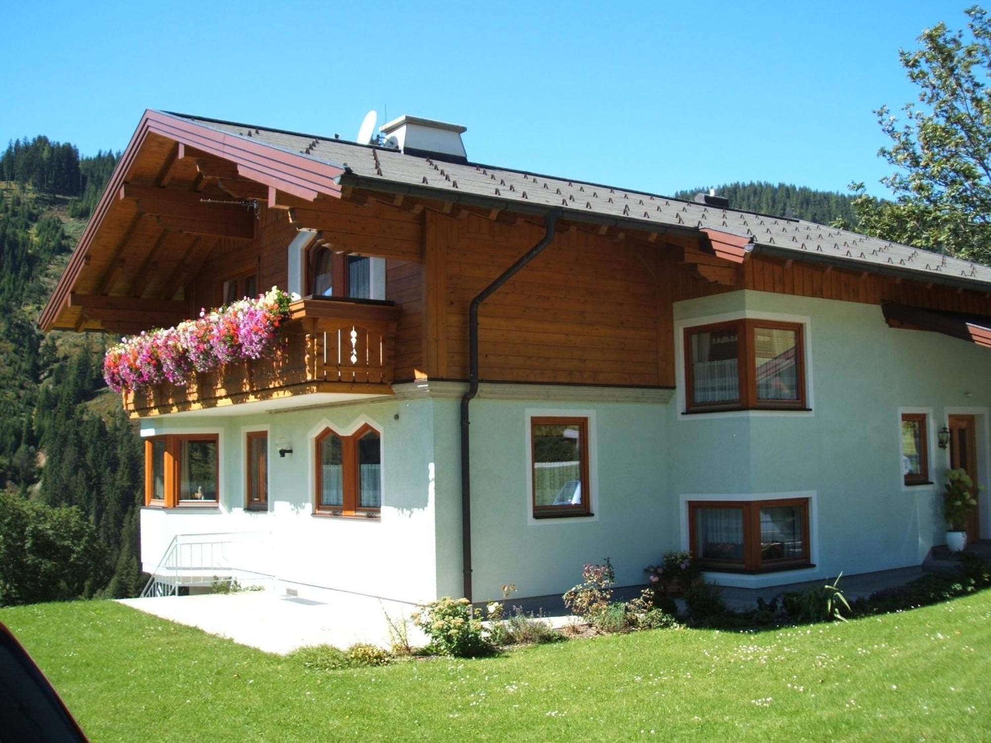 Ferienwohnung Muetzengruss Filzmoos Exterior foto